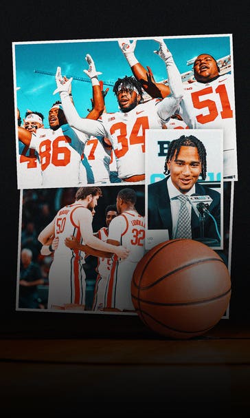 C.J. Stroud: Ohio State football could beat basketball team